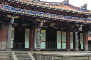 Taipei Confucius Temple thumbnail
